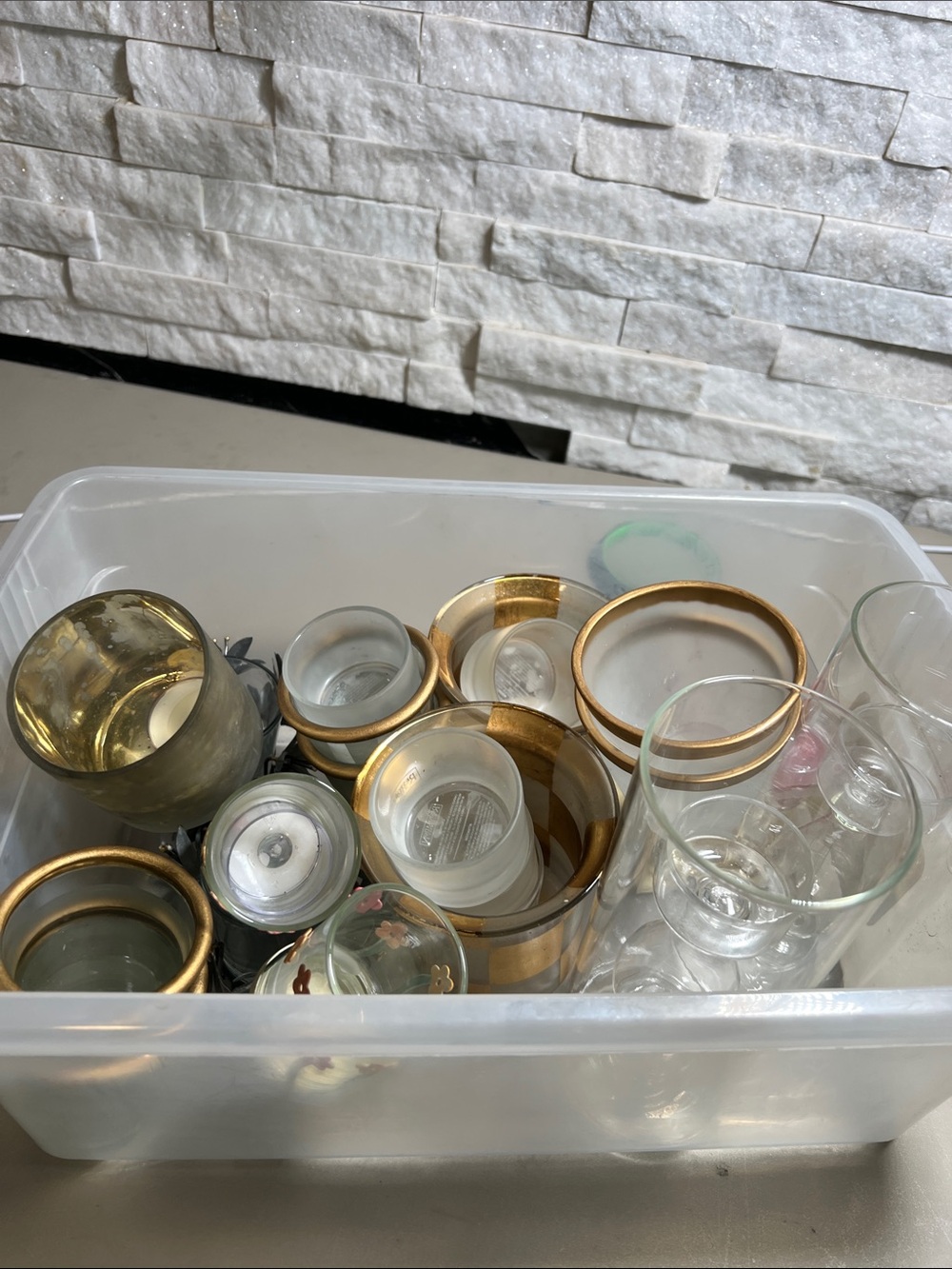 SUSAN CANDLEHOLDERS